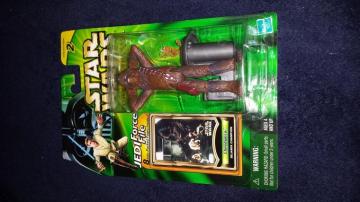Hasbro Chewbacca Dejarik Champion Star Wars Action Figure