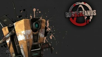 Wallpaper Borderlands