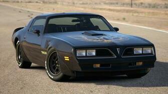 Trans Am Pontiac Firebird