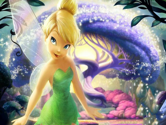 Disney Tinker Bell Desktop Wallpaper