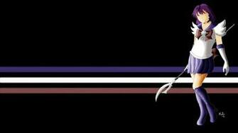 Sailor Saturn Wallpaper By Katiechandler