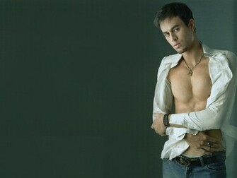 Hot Wallpaper Celebrities Enrique Iglesias