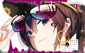 Steam Workshop Nightcore Content Creators Animated Wallpaper