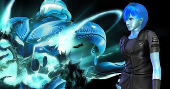 Young Dark Samus Wallpaper By Chiansawmassacre