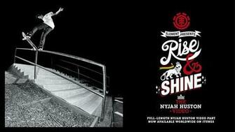 Nyjah Huston Wallpaper