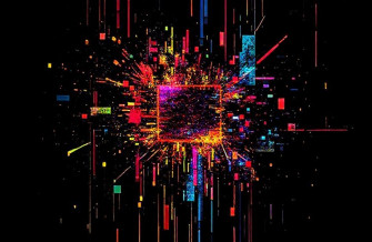Computer Crash Wallpaper