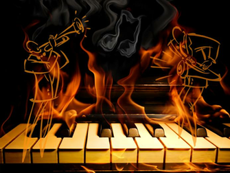 Hot Jazz Wallpaper The Long Goodbye