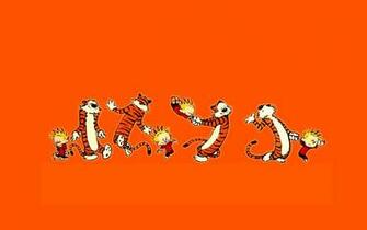 Calvin Hobbes Wallpaper