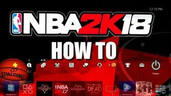 Nba 2k18 Wallpaper