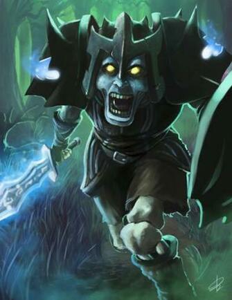 Wow Undead Warrior Wallpaper By Steven