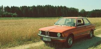 Bmw E21 By Flu0rgfx