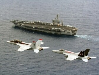 Uss Nimitz Cvn Computer Wallpaper Desktop Background