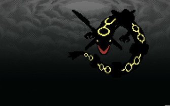 Rayquaza Wallpaper