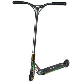 Scooter White Background Image Awb