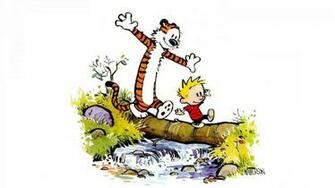 Calvin And Hobbes Wallpaper HD