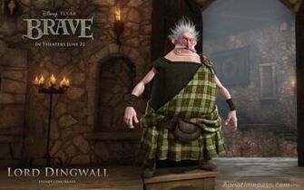 Are Here Brave Movie Wallpaper