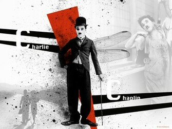 Charlie Chaplin Wallpaper