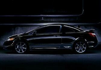 Honda Civic Si Wallpaper