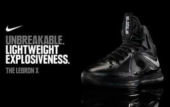 Nike Lebron X Wallpaper Wallpup