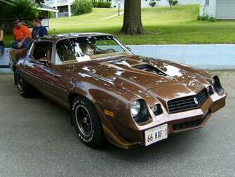 Chevrolet Camaro Z28 X
