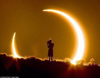 Eclipse Solar Wallpaper