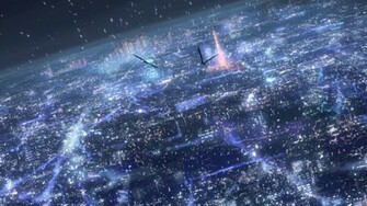 5cm Per Second Wallpaper