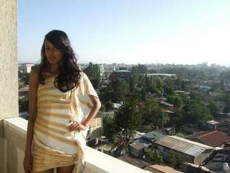 Helen Getachew Miss Ethiopia Ethiopian Singer Number