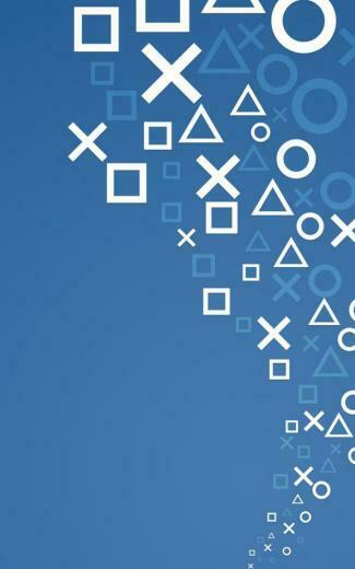 Playstation Minimalism Nexus Wallpaper