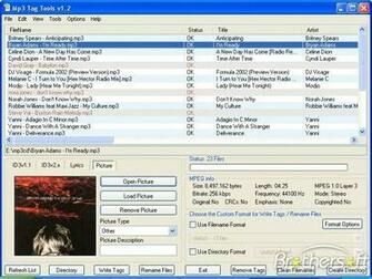Mp3 Tag Tools Build Beta