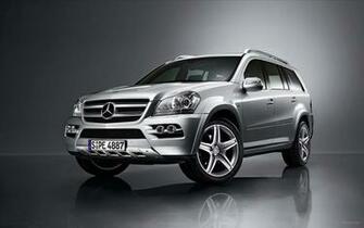 Mercedes Benz Suv Wallpaper HD