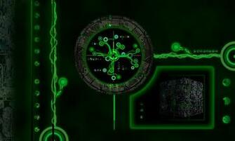 Borg Desktop By Borg0007