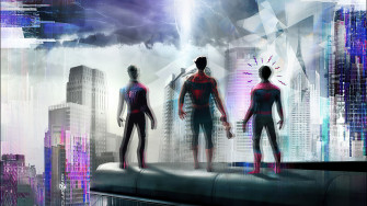Movie Crossover 4k Ultra HD Wallpaper