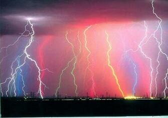 Wallpaper HD Desktop Online Lightning Strikes