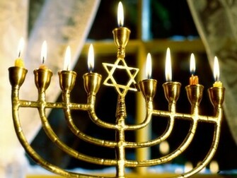 Hanukkah Desktop Wallpaper Themes