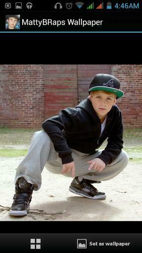 Mattybraps Wallpaper App For Android