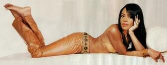 Aaliyah Wallpaper Image Photos Pictures Background