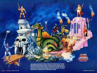 Masters Of The Universe 4k Ultra HD Wallpaper And