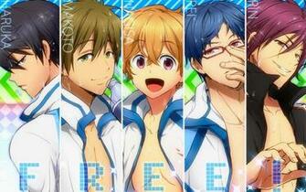 Iwatobi Swim Club