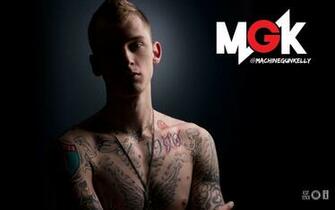 Machine Gun Kelly Wallpaper