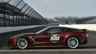 Chevy Corvette Grand Sport To Pace 103rd Indy
