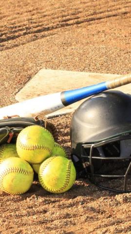Softball Wallpaper For iPhone Background