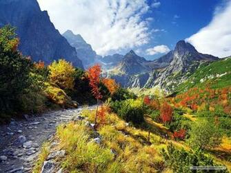 Nature Wallpaper HD Landscape