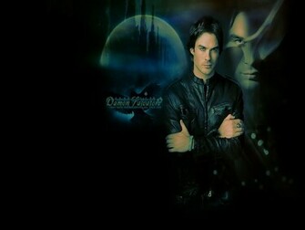 Damon Salvatore Wallpaper
