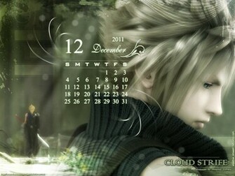 Cloud Strife Wallpaper
