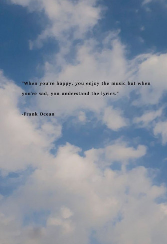 Aesthetic Quote Wallpaper In