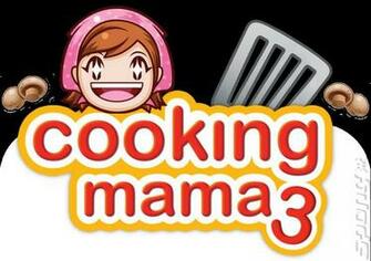 Cooking Mama Ds Artwork
