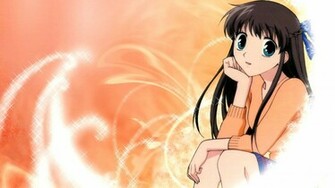 Fruits Basket Wallpaper