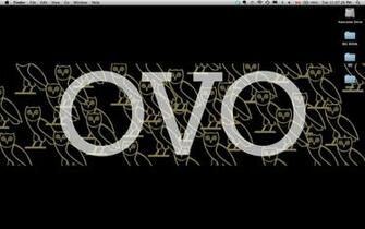 Wallpaper Ovo Happy Revel