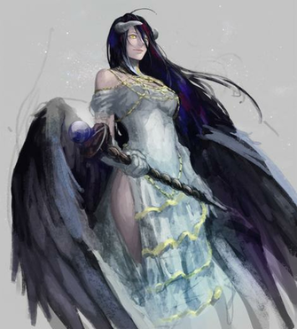 Pure White Devil By Porino