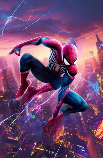 Spider Man Live Wallpaper